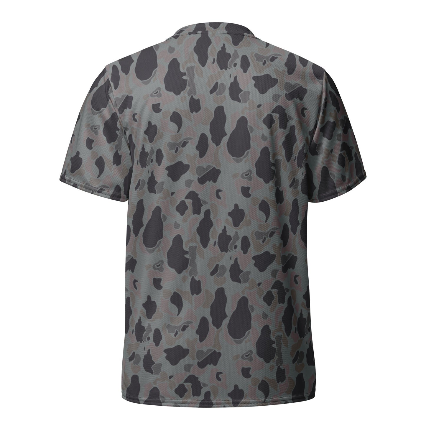 American Frog Skin Snow Shadow CAMO Unisex Sports Jersey