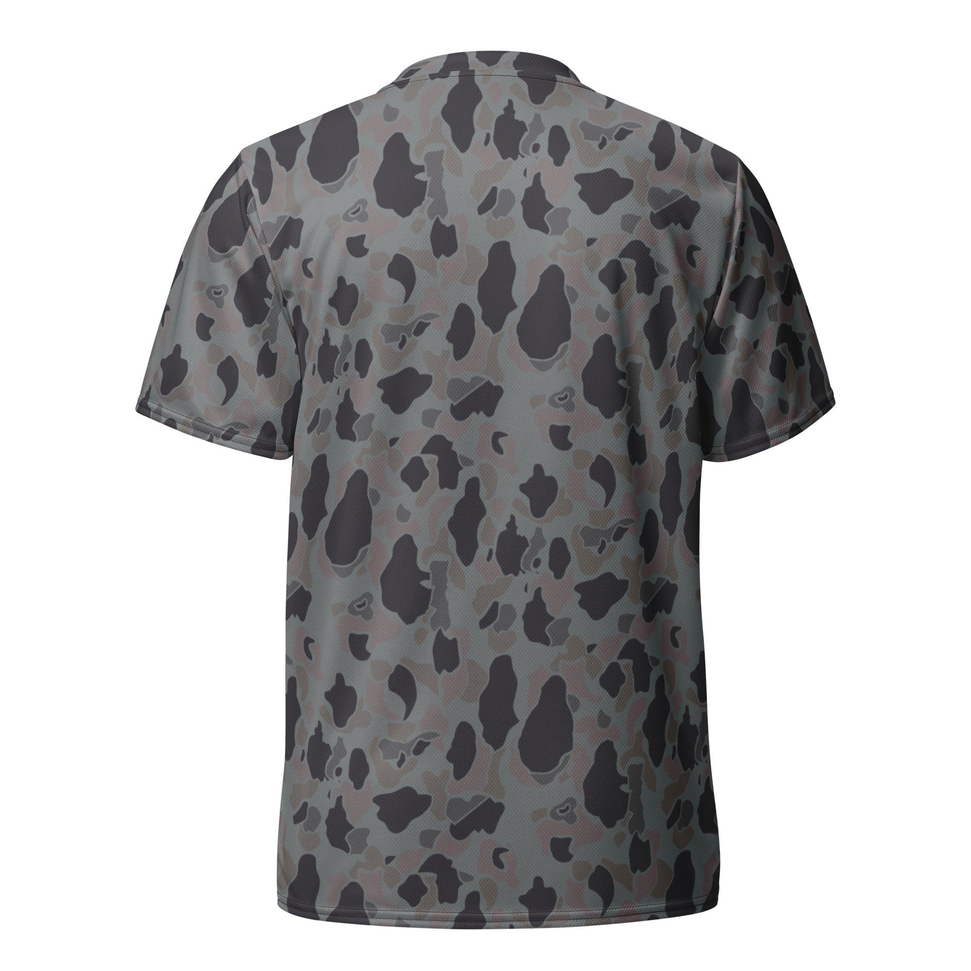 American Frog Skin Snow Shadow CAMO Unisex Sports Jersey