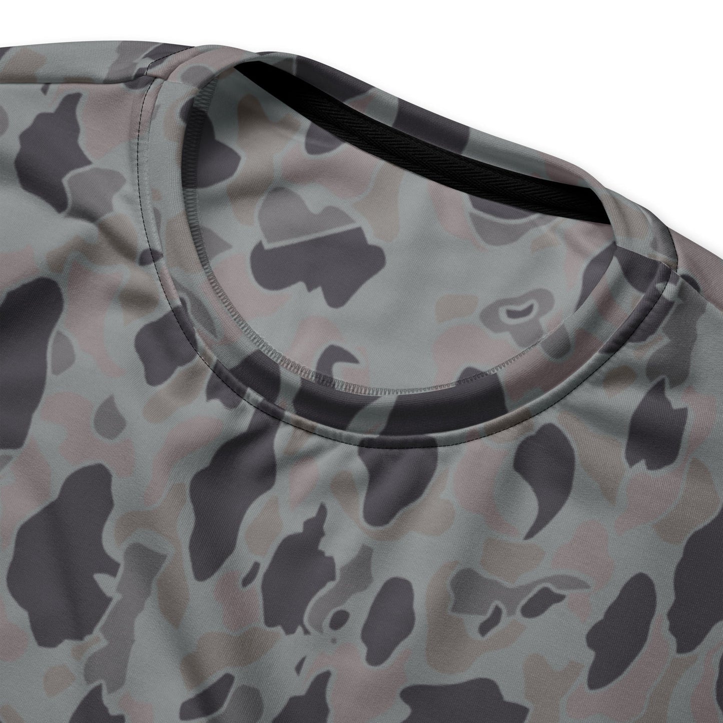 American Frog Skin Snow Shadow CAMO Unisex Sweatshirt