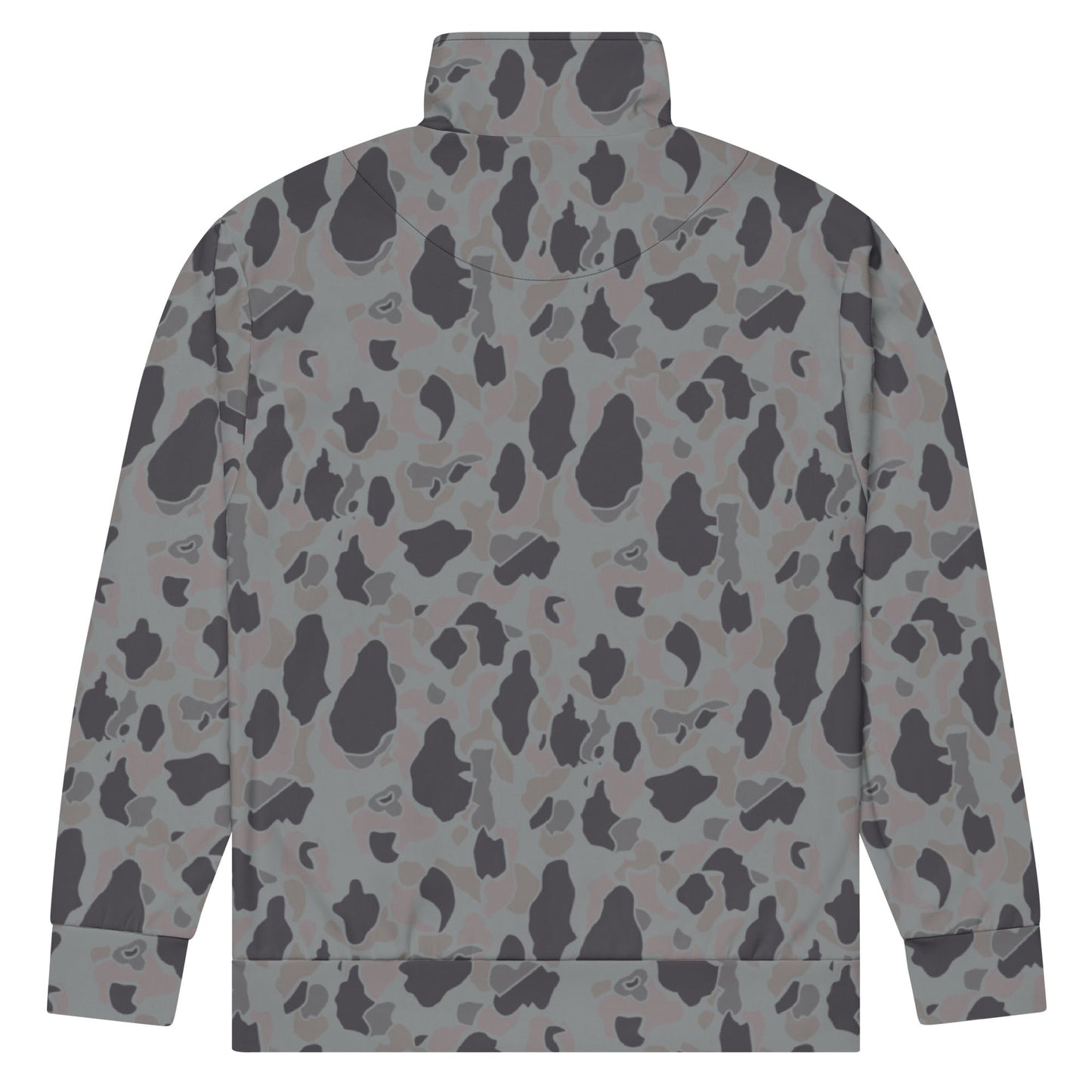 American Frog Skin Snow Shadow CAMO Unisex Track Jacket