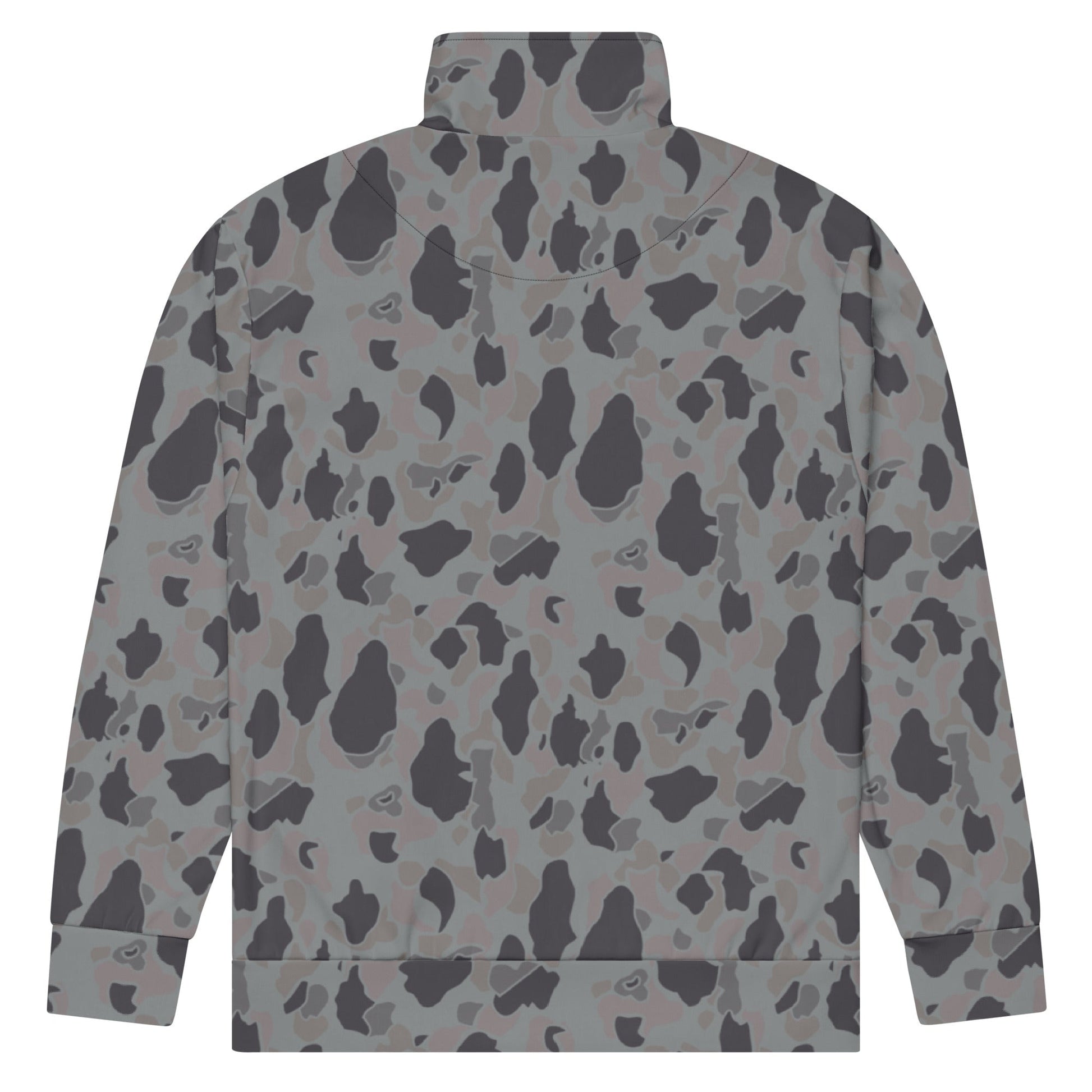 American Frog Skin Snow Shadow CAMO Unisex Track Jacket