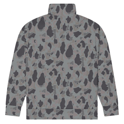 American Frog Skin Snow Shadow CAMO Unisex Track Jacket