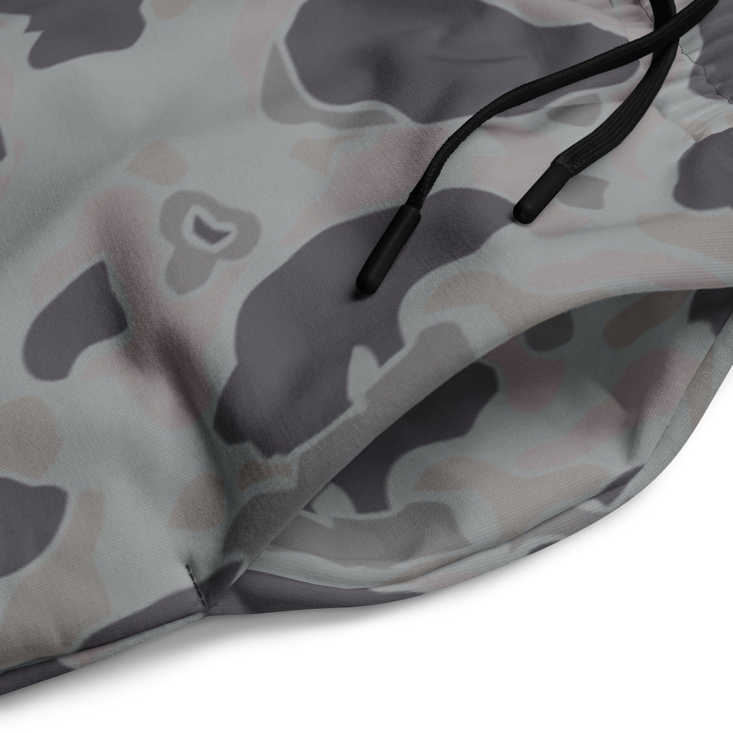 American Frog Skin Snow Shadow CAMO Wide-leg joggers - Joggers