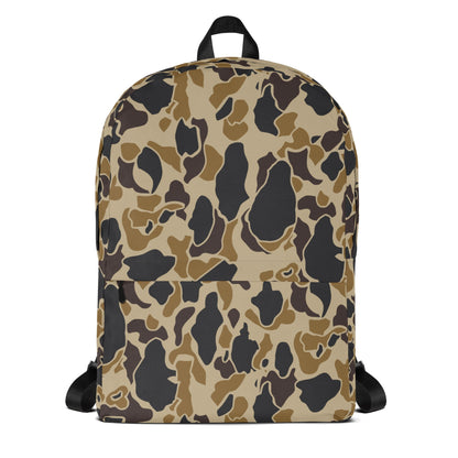 American Frog Skin Timberland CAMO Backpack - Backpacks