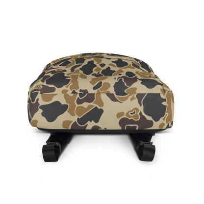 American Frog Skin Timberland CAMO Backpack - Backpacks