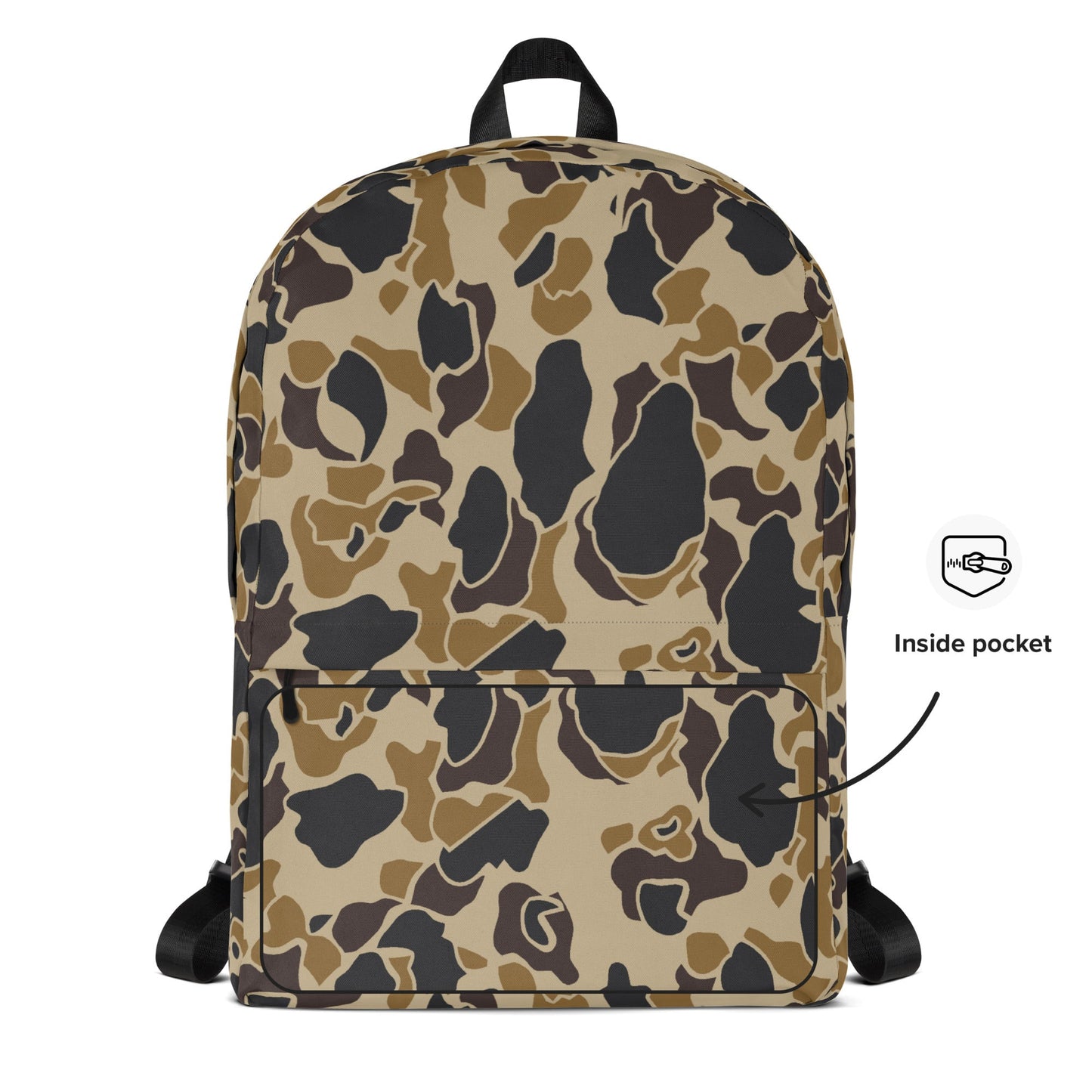 American Frog Skin Timberland CAMO Backpack - Backpacks