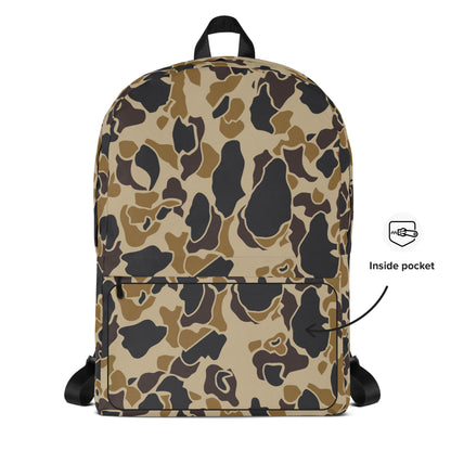 American Frog Skin Timberland CAMO Backpack - Backpacks