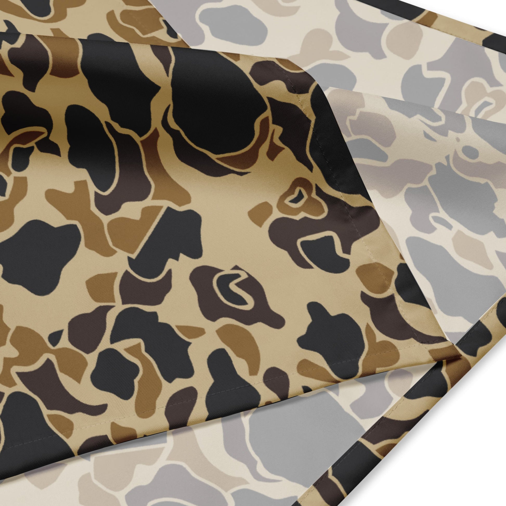 American Frog Skin Timberland CAMO bandana - Bandanas