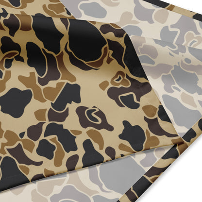 American Frog Skin Timberland CAMO bandana - Bandanas