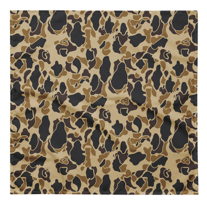 American Frog Skin Timberland CAMO bandana - L - Bandanas