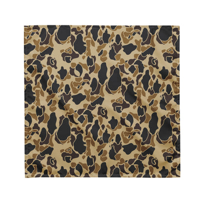 American Frog Skin Timberland CAMO bandana - M - Bandanas