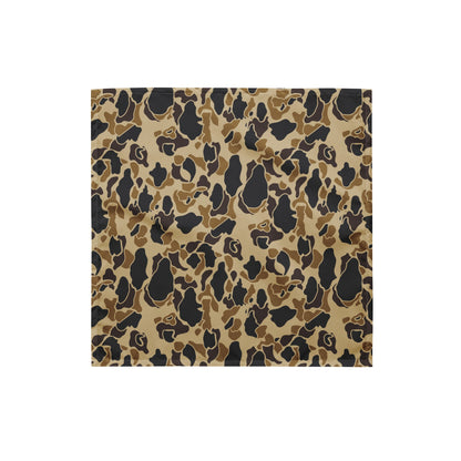 American Frog Skin Timberland CAMO bandana - S - Bandanas