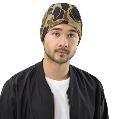 American Frog Skin Timberland CAMO Beanie - S - Beanies