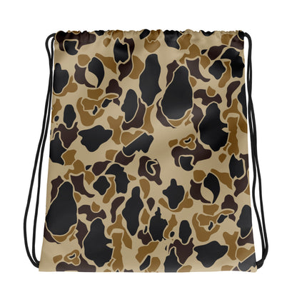 American Frog Skin Timberland CAMO Drawstring Bag - Bags
