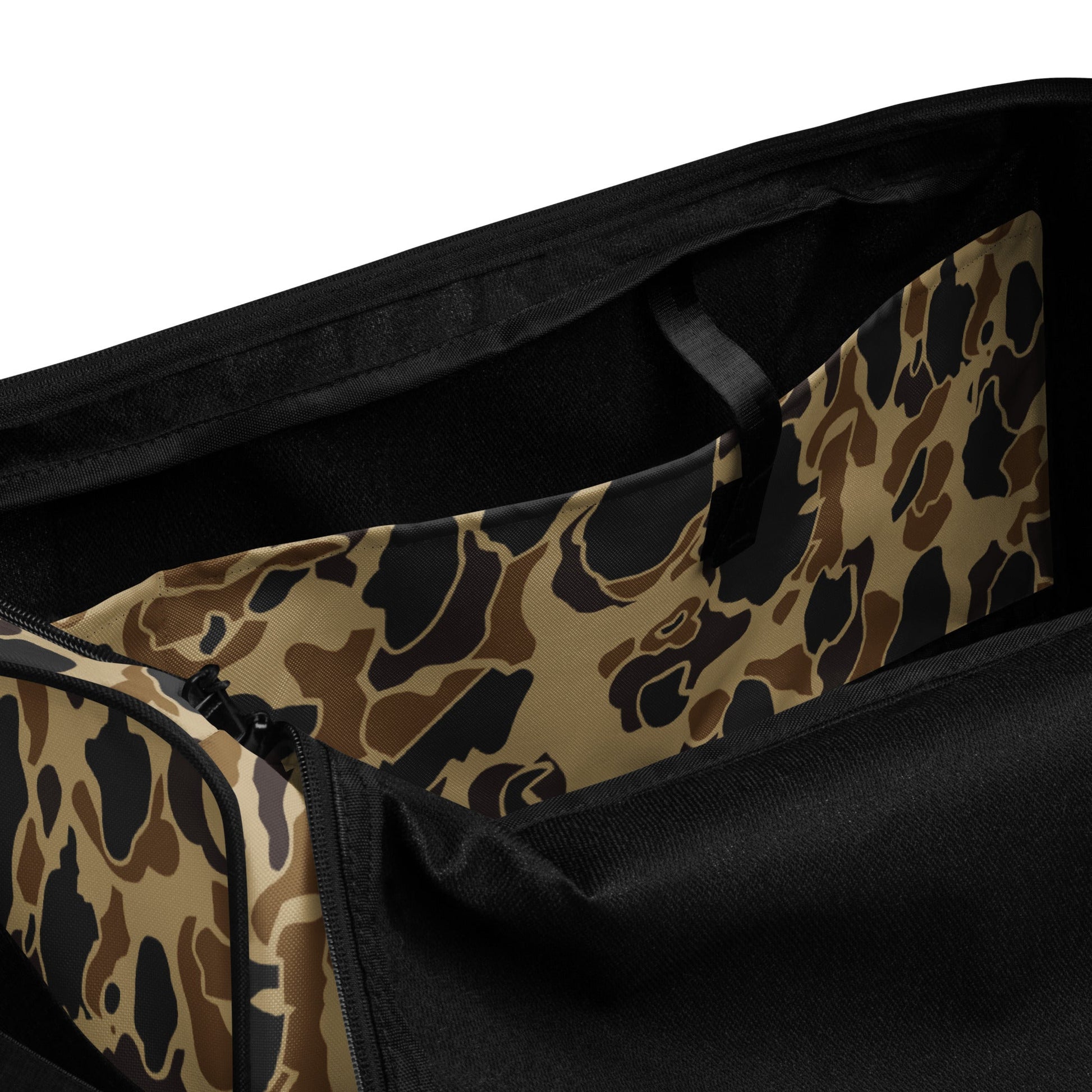 American Frog Skin Timberland CAMO Duffle bag - Bags