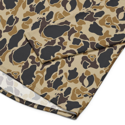 American Frog Skin Timberland CAMO hockey fan jersey - Hockey Jerseys