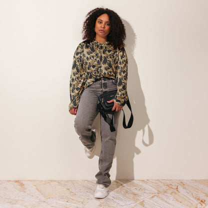 American Frog Skin Timberland CAMO hockey fan jersey - Hockey Jerseys