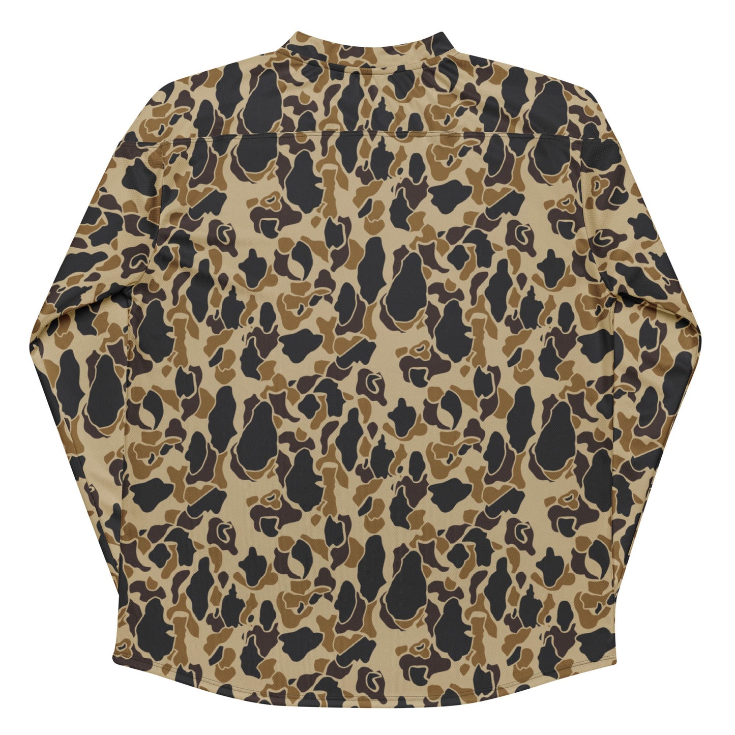 American Frog Skin Timberland CAMO hockey fan jersey - Hockey Jerseys