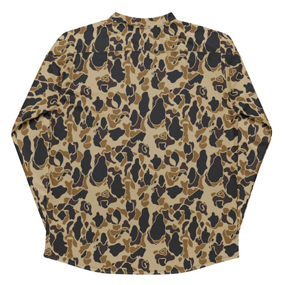 American Frog Skin Timberland CAMO hockey fan jersey - Hockey Jerseys