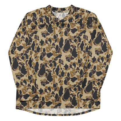 American Frog Skin Timberland CAMO hockey fan jersey - Hockey Jerseys