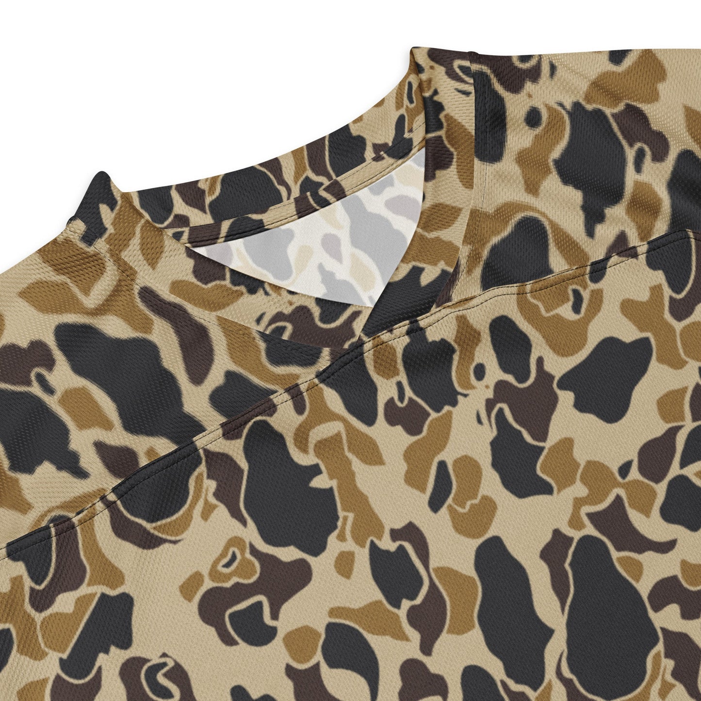 American Frog Skin Timberland CAMO hockey fan jersey - Hockey Jerseys