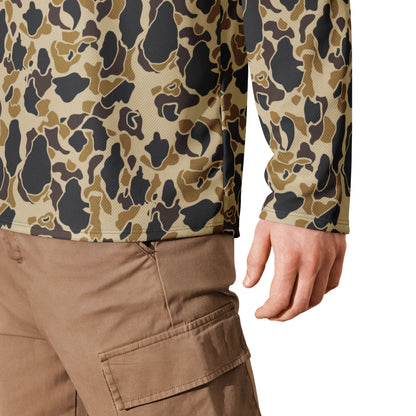 American Frog Skin Timberland CAMO hockey fan jersey - Hockey Jerseys