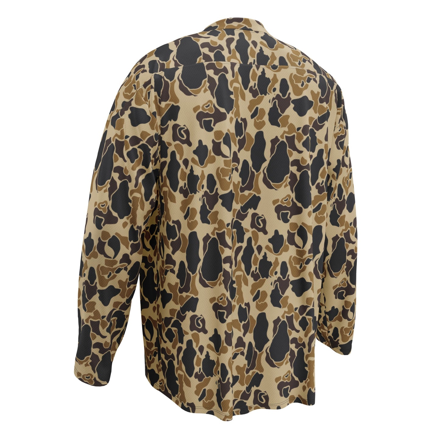 American Frog Skin Timberland CAMO hockey fan jersey - Hockey Jerseys