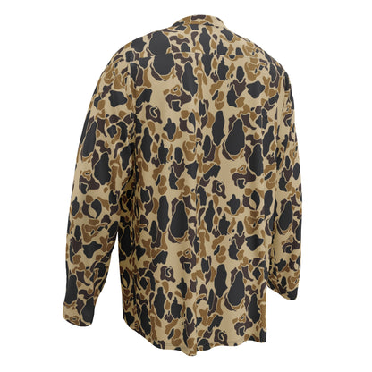 American Frog Skin Timberland CAMO hockey fan jersey - Hockey Jerseys