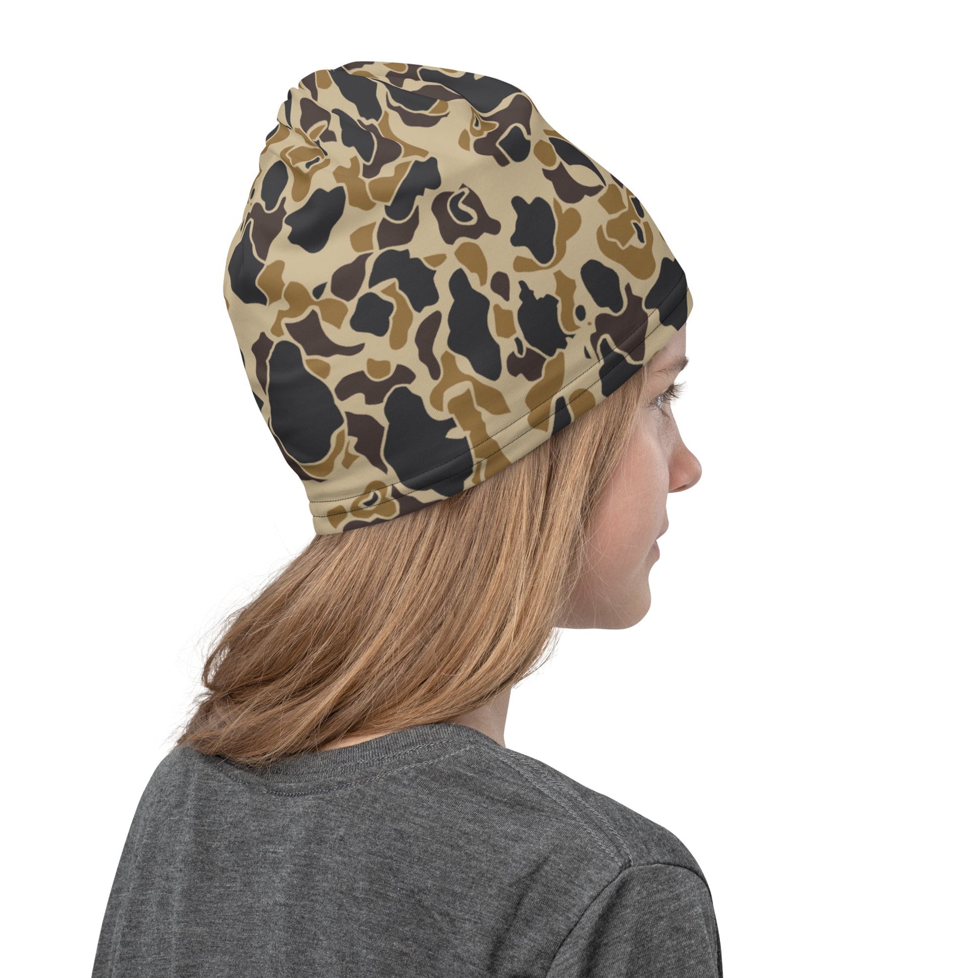 American Frog Skin Timberland CAMO Neck Gaiter Gaiters