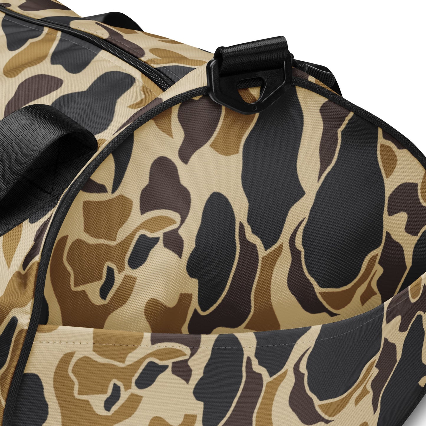 American Frog Skin Timberland CAMO print gym bag - Gym Bags