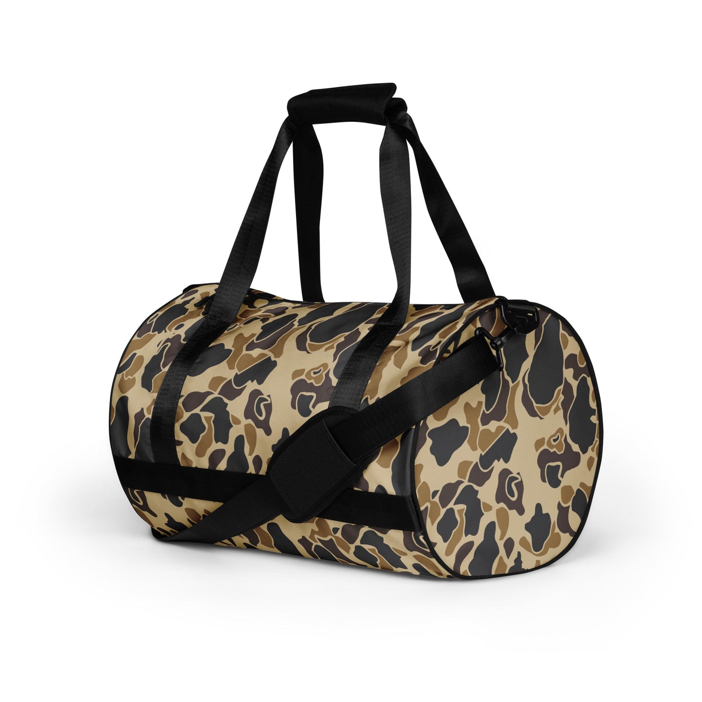 American Frog Skin Timberland CAMO print gym bag - Gym Bags
