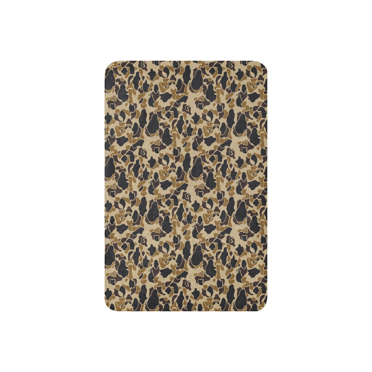 American Frog Skin Timberland CAMO Sherpa blanket - Blankets