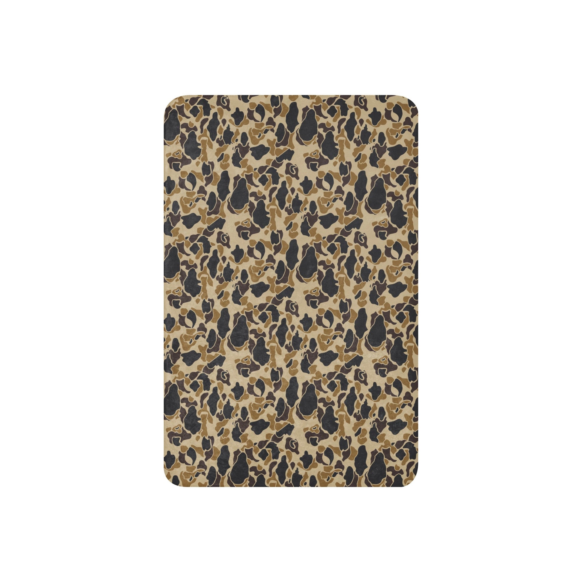 American Frog Skin Timberland CAMO Sherpa blanket - Blankets