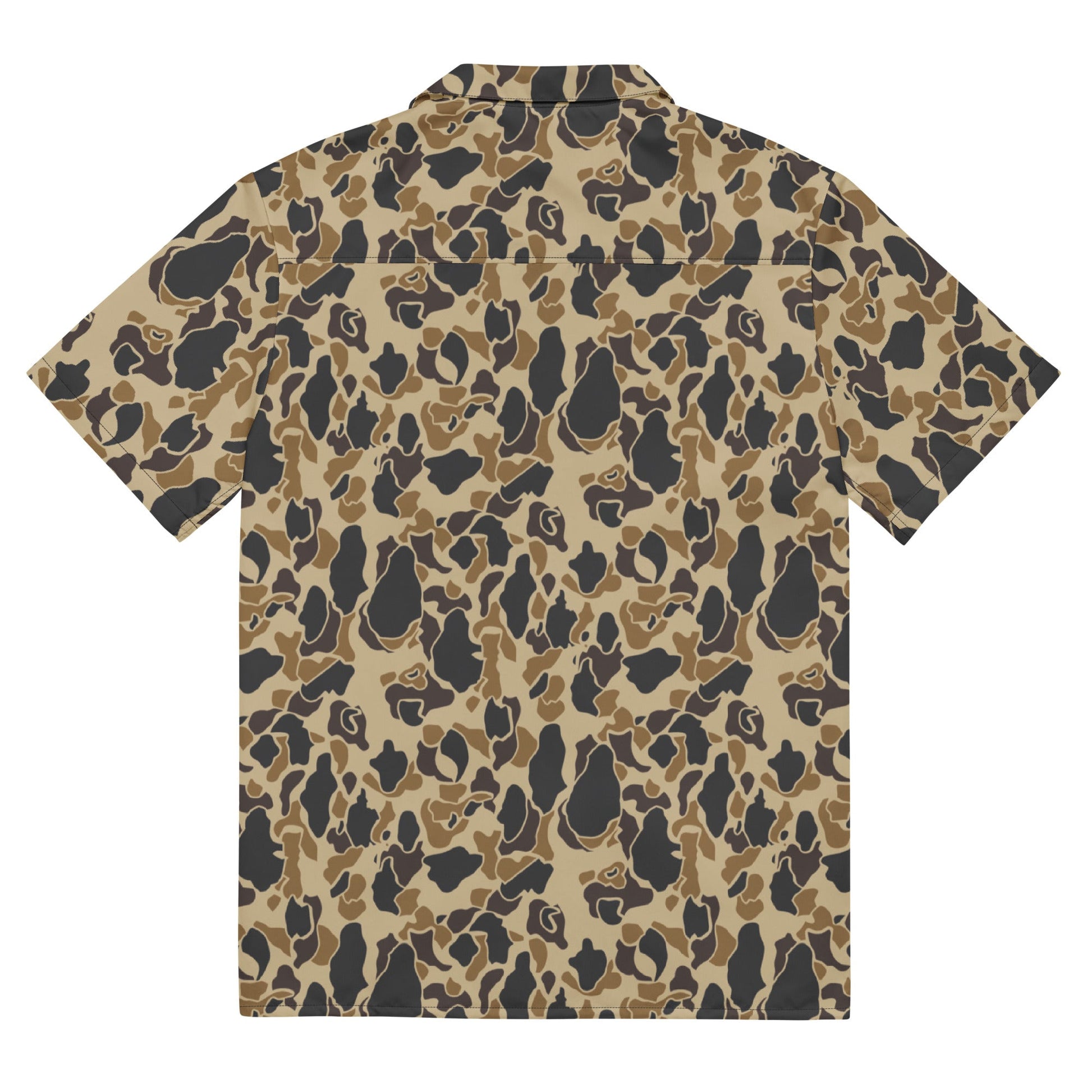 American Frog Skin Timberland CAMO Unisex button shirt - Button Shirts