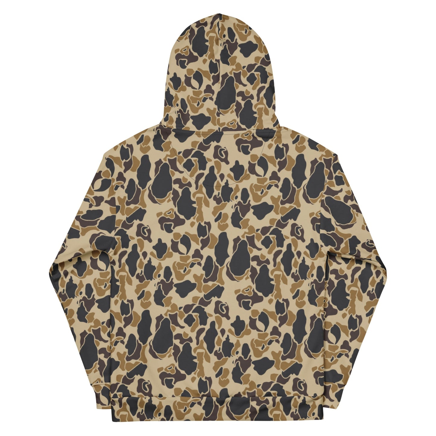American Frog Skin Timberland CAMO Unisex Hoodie - Hoodies