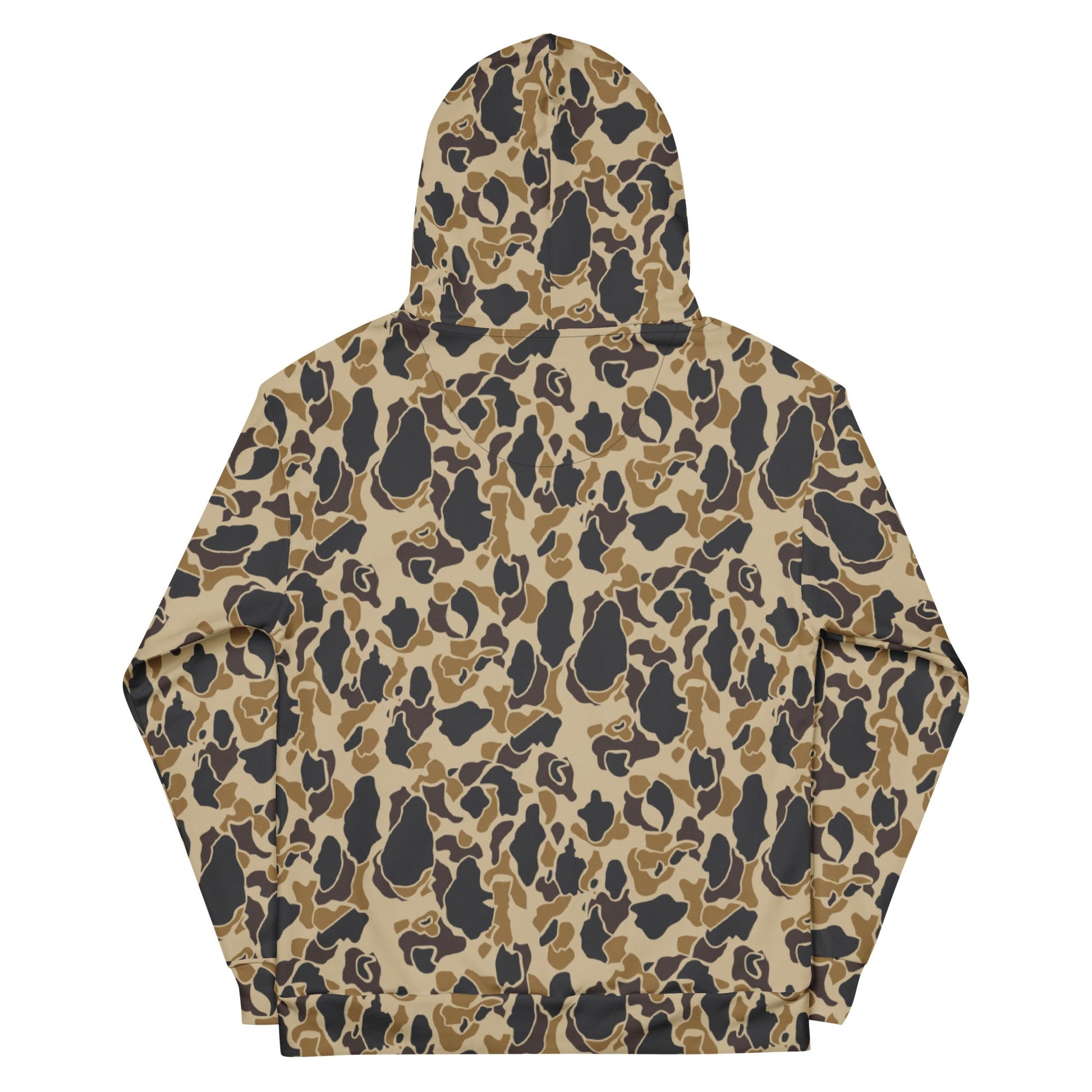 American Frog Skin Timberland CAMO Unisex Hoodie - Hoodies