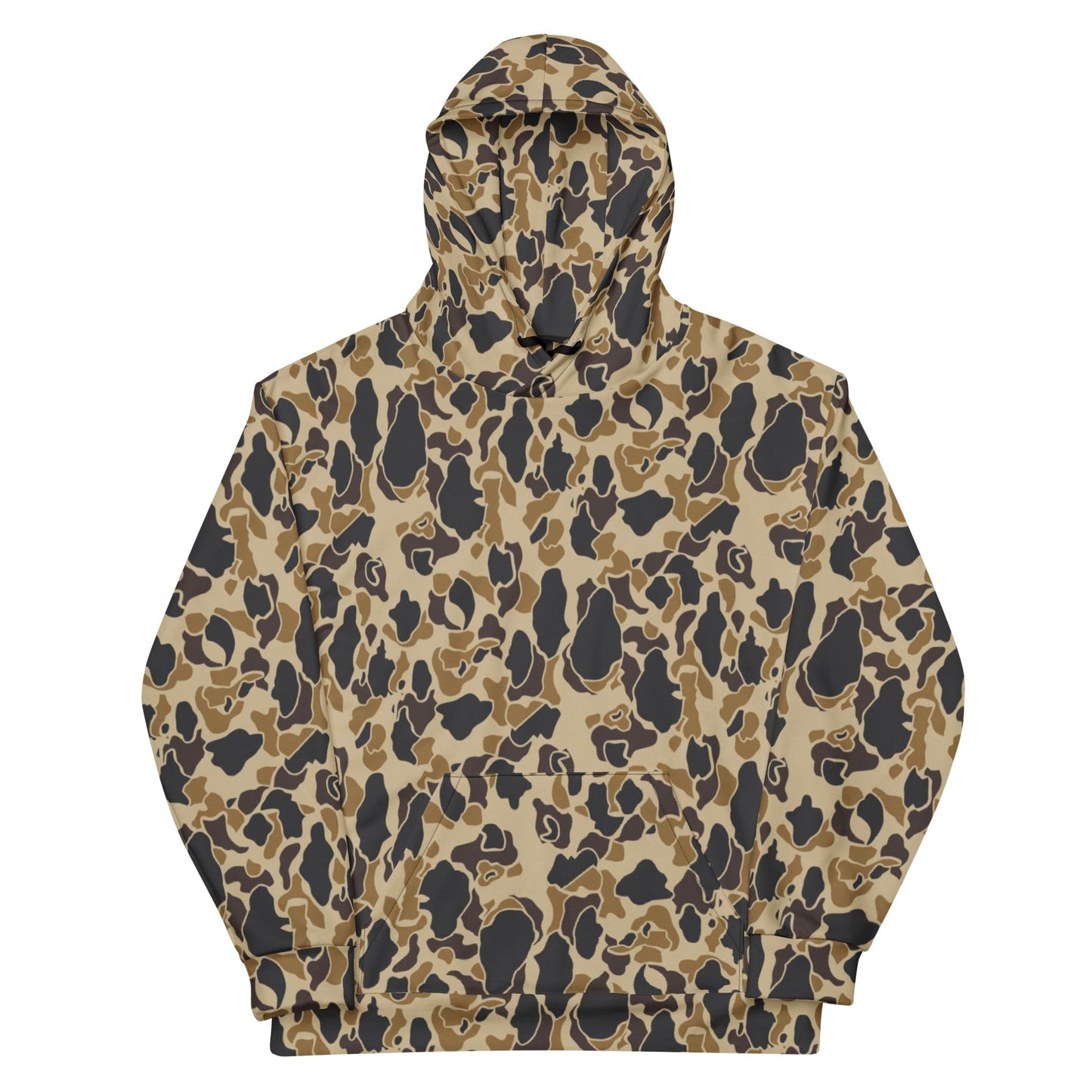American Frog Skin Timberland CAMO Unisex Hoodie - Hoodies