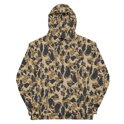 American Frog Skin Timberland CAMO Unisex Hoodie - Hoodies