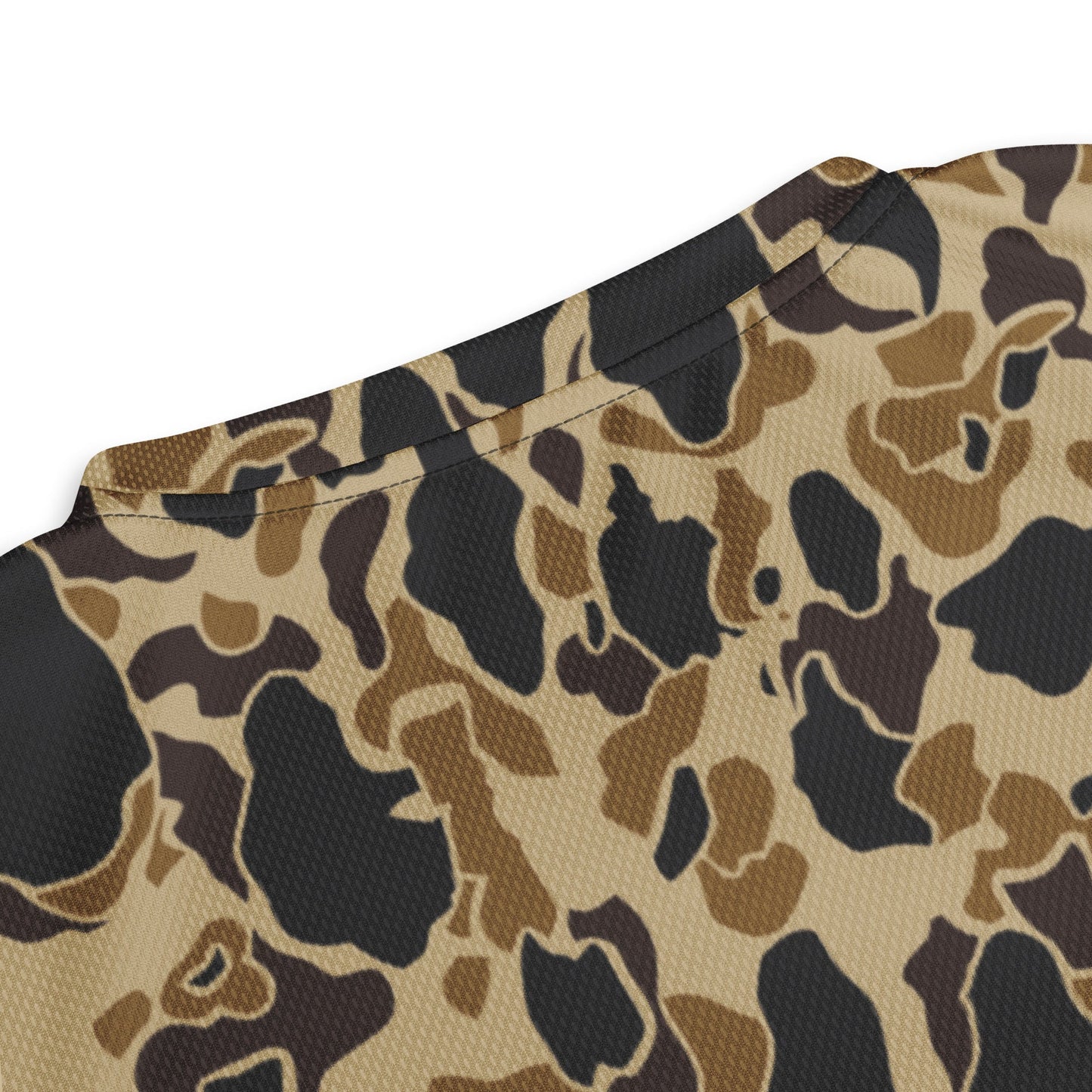 American Frog Skin Timberland CAMO unisex sports jersey - Sports Jerseys