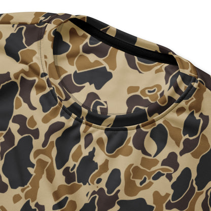 American Frog Skin Timberland CAMO Unisex Sweatshirt - Sweatshirts