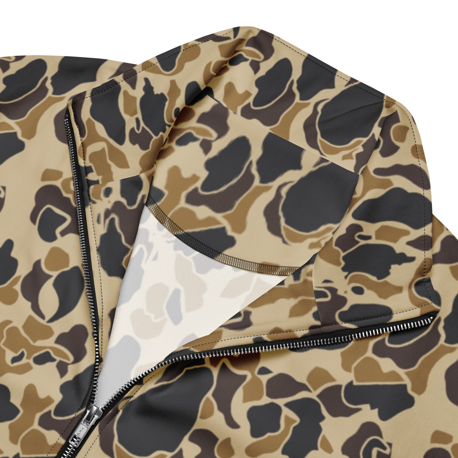 American Frog Skin Timberland CAMO Unisex track jacket - Track Jackets