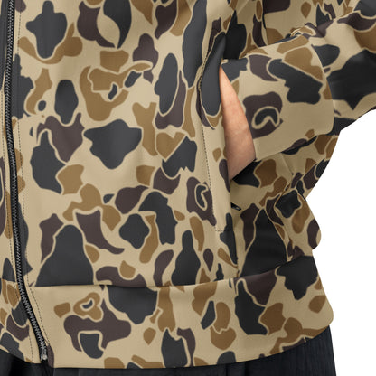 American Frog Skin Timberland CAMO Unisex track jacket - Track Jackets