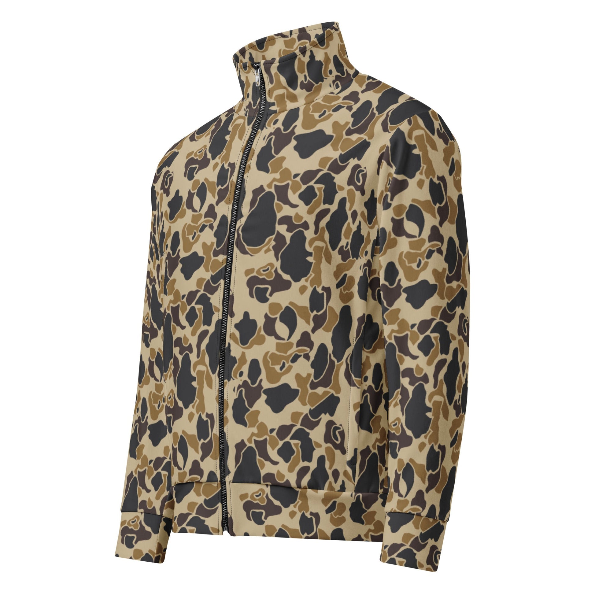 American Frog Skin Timberland CAMO Unisex track jacket - Track Jackets