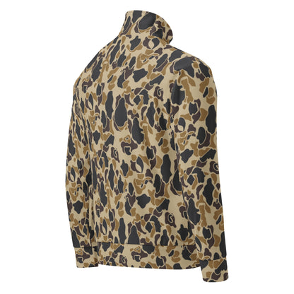 American Frog Skin Timberland CAMO Unisex track jacket - Track Jackets
