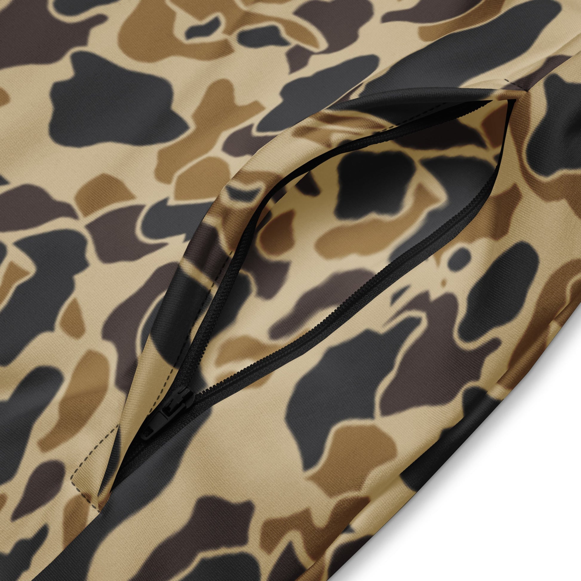 American Frog Skin Timberland CAMO Unisex track jacket - Track Jackets