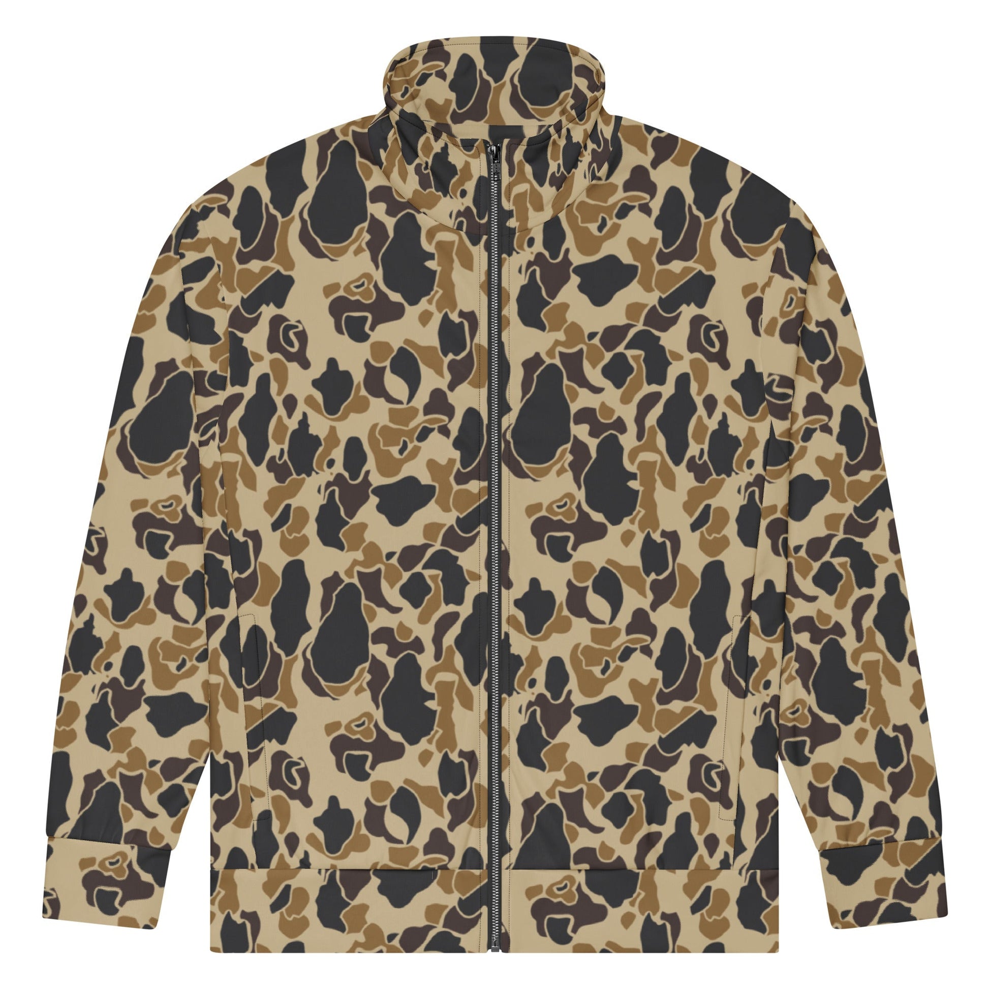 American Frog Skin Timberland CAMO Unisex track jacket - Track Jackets