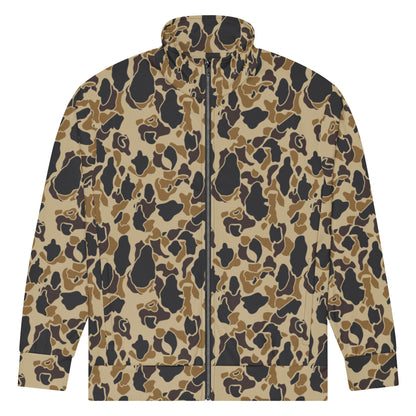 American Frog Skin Timberland CAMO Unisex track jacket - Track Jackets