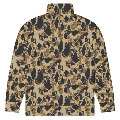 American Frog Skin Timberland CAMO Unisex track jacket - Track Jackets