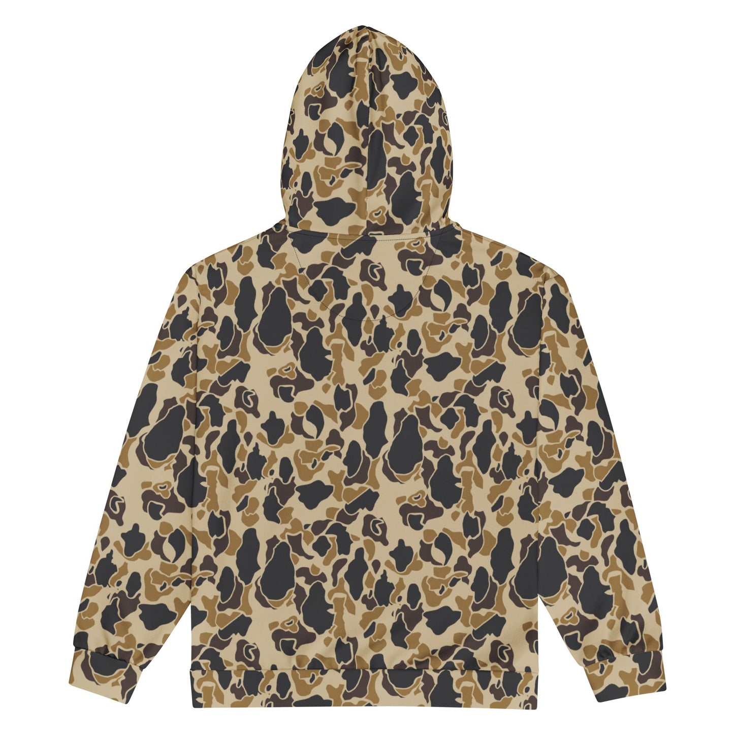 American Frog Skin Timberland CAMO Unisex zip hoodie - Zip Hoodies