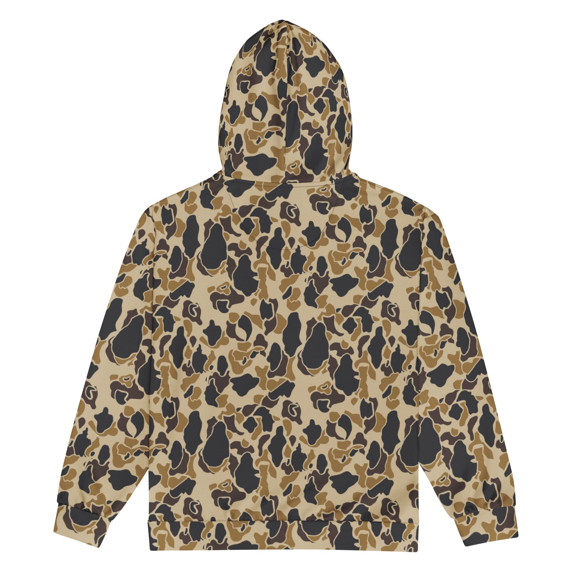 American Frog Skin Timberland CAMO Unisex zip hoodie - Zip Hoodies